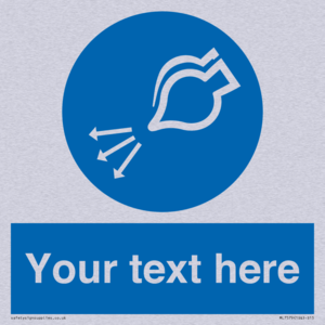 Custom start air supply in launch sequence